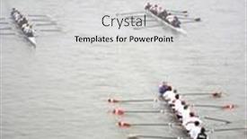  Presentation with rowing - 