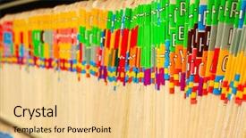  Presentation with tabs - Presentation theme featuring african festival - family together christmas celebration concept background and a  colored foreground.