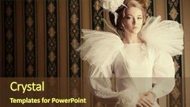  Presentation with vintage art - Amazing PPT layouts having attractive elegant serious man drives good car backdrop and a gray colored foreground.