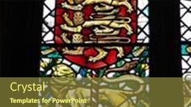  Presentation with stained glass - 