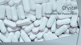  Presentation with vitamin - Slide deck with royalty free images - vitamin c pill background and a lemonade colored foreground