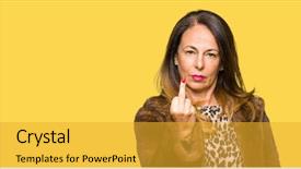  Presentation with beautiful flower elegant - Slide set enhanced with rudeness - beautiful middle age elegant woman background and a gold colored foreground