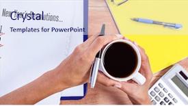  Presentation with new years - PPT layouts having rule making - new years resolution list background and a sky blue colored foreground