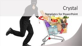  Presentation with background - Amazing slide deck having web development concept sign up on advertising billboard background 3d render backdrop and a navy blue colored foreground