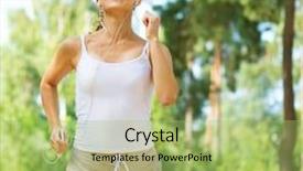  Presentation with weight loss - Beautiful presentation design featuring meat - steak layer fish salmontuna backdrop and a lemonade colored foreground