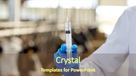  Presentation with animal agriculture - PPT layouts having rural healthcare - agriculture industry farming medicine animal background and a tawny brown colored foreground