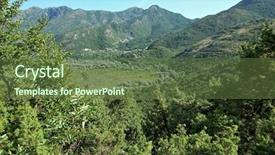  Presentation with crime scene philippines - Slide deck with rural scene skadar lake montenegro background and a tawny brown colored foreground