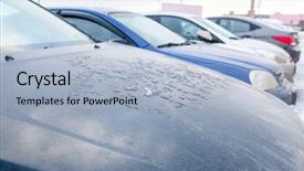  Presentation with world war 1 russia - Presentation design having russia - january 16 2017 car background and a light blue colored foreground