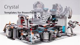  Presentation with lego - 