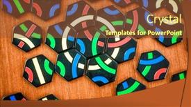  Presentation with logic - Amazing slide deck having russia-july-7-2013-logic backdrop and a tawny brown colored foreground