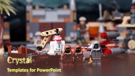  Presentation with lego - Slide deck having russia-may-16-2018-constructor background and a tawny brown colored foreground