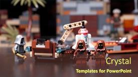  Presentation with lego - Audience pleasing PPT theme consisting of russia-may-16-2018-constructor backdrop and a tawny brown colored foreground