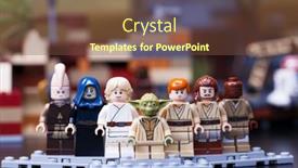  Presentation with lego - 