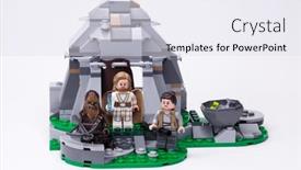  Presentation with lego - 