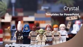  Presentation with lego - 