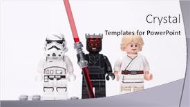  Presentation with lego - Beautiful slides featuring russia-may-16-2018-constructor backdrop and a sky blue colored foreground