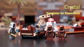  Presentation with lego - 