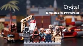  Presentation with lego - 