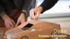  Presentation with ford - Audience pleasing PPT theme consisting of russia-moscow-4-dec-2014 backdrop and a coral colored foreground