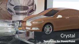  Presentation with ford car - 
