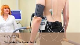  Presentation with exercise doctor - 