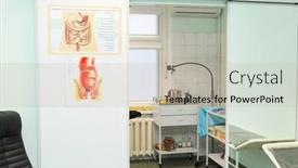  Presentation with posters - Beautiful presentation theme featuring russia-moscow-aug-31-2015 backdrop and a mint green colored foreground