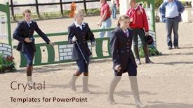  Presentation with youthful - 