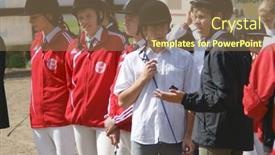  Presentation with youthful - 