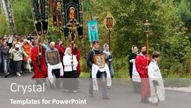  Presentation with worship - 