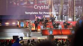  Presentation with award ceremony - 