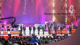  Presentation with award ceremony - 