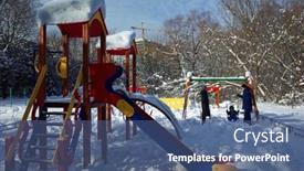  Presentation with winter family - 