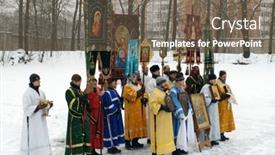  Presentation with christians - 