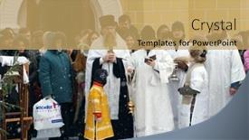  Presentation with christians - 