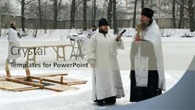  Presentation with christians - 