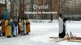  Presentation with christians - 