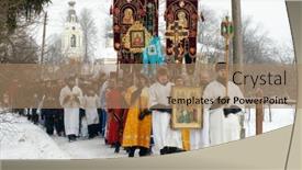  Presentation with christians - 