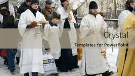  Presentation with christians - 