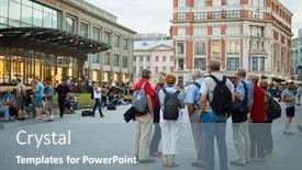  Presentation with roman - 