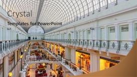  Presentation with architecture glass - 