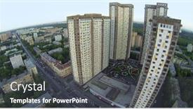  Presentation with dwelling - 