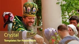  Presentation with pentecost - 