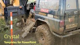  Presentation with dirty water - 