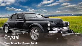  Presentation with luxury nature - 