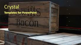  Presentation with cargo transportation - Beautiful presentation featuring russia-saint-petersburg-30 backdrop and a tawny brown colored foreground