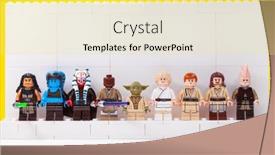  Presentation with lego - 