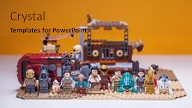  Presentation with lego - 