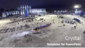  Presentation with unmanned - 