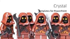  Presentation with lego - 