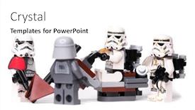  Presentation with lego - 